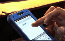 บริการ Wi-Fi ฟรี บนยอดภูเขาไฟฟูจิ