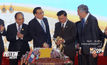นายกฯจีน-นิวซีแลนด์ ร่วมการประชุมอาเซียนที่ลาว