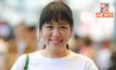 “ช่อ” ชื่นชมยอดสมัครสมาชิกพรรคประชาชนล้นหลาม ขณะที่คุณยายวัย 96 นั่งรถเข็นมาร่วมสมัคร