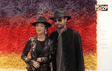 PASAYA จัดประมูลพรม สมทบทุนสร้างหน่วยพิทักษ์ป่าพะบ่ง