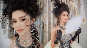 ธรรมดาที่ไหน! น้องฉัตรแปลงโฉม คลาร่า บ่าวของแม่มะลิ ให้กลายเป็นราชินีแห่งฝรั่งเศส