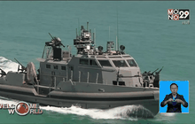 สหรัฐฯนำ 30 ชาติร่วมซ้อมรบทางทะเลในตะวันออกกลาง