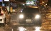 “พัทยา” ฝนตกน้ำท่วมขังซ้ำซาก