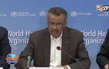 “อนามัยโลก” ประกาศภาวะฉุกเฉินระดับโลกไวรัสอู่ฮั่น