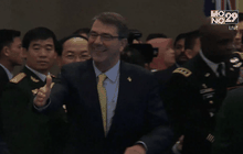 ประชุมรัฐมนตรีกลาโหมอาเซียน