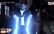 MONO29 ชวนชมซีรีส์ “Black Lightning สายฟ้าแห่งยุติธรรม ปี 1”
ทุกเสาร์–อาทิตย์ เวลา 16.55 น.