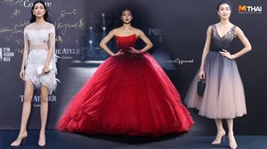 แพนเค้ก สวยสะกดแดนมังกร ใน ซีอาน แฟชั่นวีค 2019 ยืนหนึ่งปิดท้ายโชว์ POEM