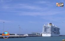 อิตาลีกัก 6,000 ชีวิต บนเรือสำราญหลังผู้โดยสารจีนมีไข้