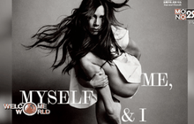 Vogue China ยืนยันภาพวิคตอเรียเป็นภาพหลอกตา