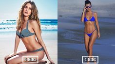 รวมทริป ลดน้ำหนัก จากบรรดาคุณแม่ฮอลลีวู้ด มีลูกแล้ว แต่หุ่นยังแซ่บไม่เปลี่ยน