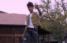 Jaden Smith ปล่อยงานใหม่เอี่ยม Fallen สไตล์แปลกพิสดาร