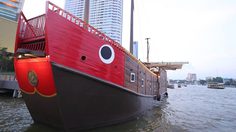 เข้าชมฟรี! พิพิธภัณฑ์ลอยน้ำ “เรือศรีมหาสมุทร” ย้อนเวลาสู่ยุครุ่งเรืองแห่งกรุงธนบุรี