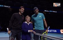 “เฟดเอ็กซ์” ต่ออายุลุ้นเข้ารอบเอทีพีไฟนอลส์