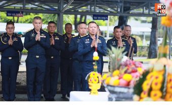 “กรมกิจการพลเรือนทหารอากาศ ครบรอบ 22 ปี สานต่อพันธกิจเพื่อประชาชน”