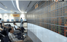 หุ้นไทยเปิดบวก 9.43 จุด