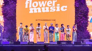 “Pride Flower Music” จัดเต็ม!!!! คอนเสิร์ตสุด Colourful แห่งปี รวมเอาดนตรี ..ดอกไม้.. และงาน Pride..มารวมไว้ในงานเดียว