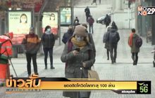 ยอดติดโควิดโลกทะลุ 100 ล้าน