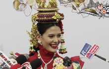 “มารีญา” ปลื้มงานแน่นข้ามปี พร้อมลุยโครงการเพื่อสังคม