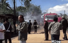 แก๊สระเบิดโรงกลั่นน้ำหอมกฤษณา จ.ตราด