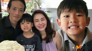 ขอบคุณที่เกิดมาเป็นลูกแม่!! นาเดีย โพสต์ซึ้ง! อวยพรวันเกิด น้องนพมงคล ครบ 6 ขวบ