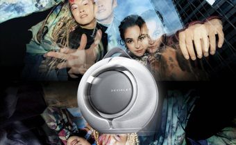 เปิดตัว DEVIALET MANIA ลำโพงไฮไฟแบบพกพา ตัวแรกของ DEVIALET