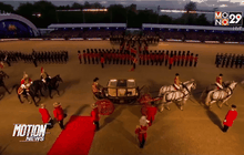 ควีนอังกฤษร่วมงานฉลองครบรอบ 90 พรรษา