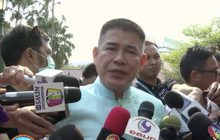 “ธรรมนัส” ยันไม่ลาออก เชื่อถูกจ้องทำลาย