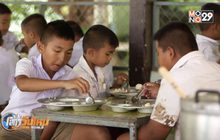 รมว.ศึกษาฯ ย้ำเดินหน้าอาหารกลางวันอินทรีย์