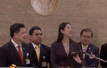 “ปารีณา” ไม่ตอบปัญหาที่ดิน