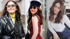 ชมพู่ อารยา เปลี่ยนลุคแซ่บ ด้วยการ ทำสีผมแบบบาลายาจ สวยลื้มมม