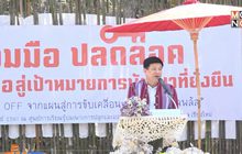 เปิดศูนย์การเรียนรู้ไผ่และกาแฟ