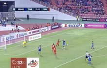 ช้างศึกทุบสิงคโปร์ 3-0 ทะลุตัดเชือก ซูซูกิคัพ