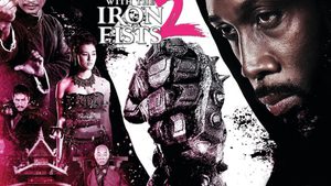 The Man with the Iron Fists 2 บุรุษหมัดเหล็ก 2