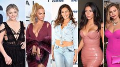 5 สาวเจ้าเนื้อ สะโพกดินระเบิด อวบแล้วไง..หุ่นแบบเนี่ยผู้ชายชอบ!!