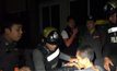 จับมือเผารถยนต์โรงพักหัวหิน 