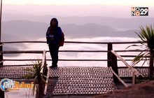 ความงามของทะเลหมอกยามเช้าอุทยานแห่งชาติศรีน่าน