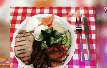 เมนูมื้อเช้ายอดนักรักบี้ว่าที่ปริญญาโท