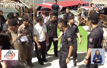 บุกจับ 4 ท่าเทียบเรือพังงา บุกรุกป่าสงวนฯ