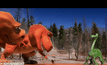 Movie Review : A Good With Dinosaur