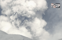 ญี่ปุ่นเตือนภูเขาไฟอาโสะอาจปะทุหลายครั้ง