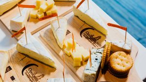 เวิร์กช็อปชีสจากยุโรป “Open Your Taste with European Cheese”