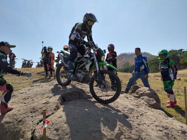 Kawasaki Enduro 3 Hrs 2019