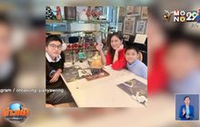 “อรอนงค์ ปัญญาวงศ์” ปัดมีรักครั้งใหม่ ขอโฟกัสเรื่องลูก