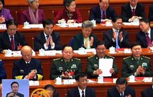 จีนปิดฉากการประชุมสภาประชาชน