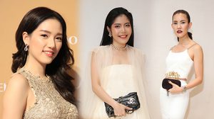 ไขเคล็ดลับ สวย หรู ดูแพง แบบไม่กั๊ก ของ 3 เซเลบสาวคนดัง