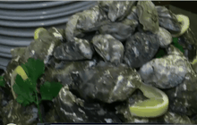 ลิ้มรสหอยนางรมพร้อมสาระ