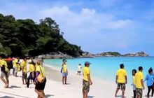 “หมู่เกาะสิมิลัน”เปิดให้เที่ยวแล้ว หลังปิดฟื้นฟู