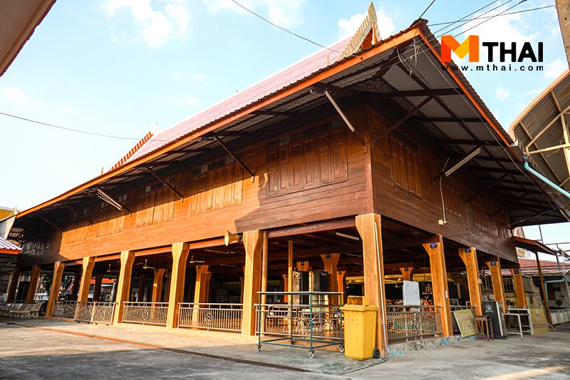 ศาลาการเปรียญ