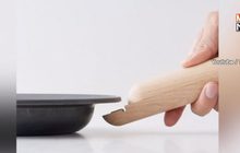 เครื่องครัวทูอินวันเป็นได้ทั้งจานและกระทะ