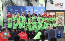 “เปแอสเช”เดินสายคัดเด็กไทยเข้าอะคาเดมี่ลูกหนัง